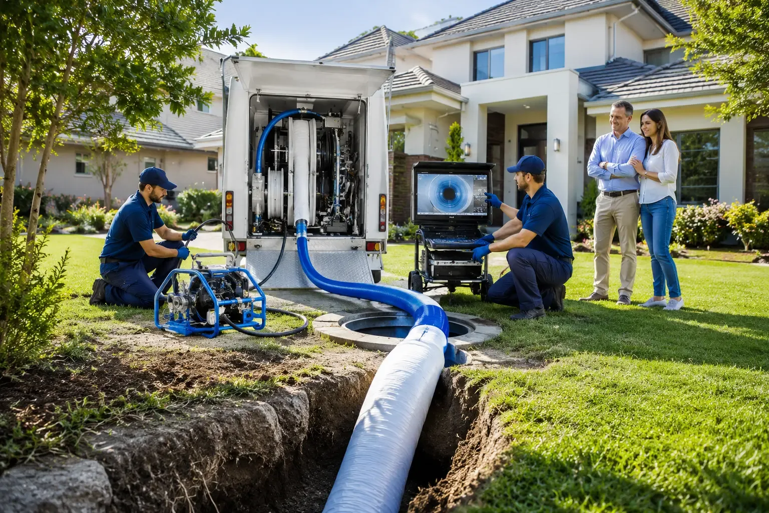 Local Pipe Relining services in Mount Victoria, MD